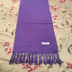 Great Gift! New Pashmina Scarf or Wrap